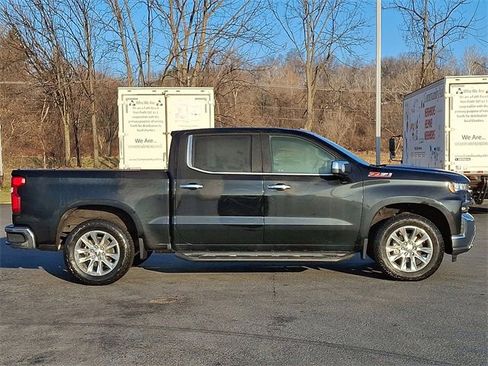 Used 2019 Chevrolet Silverado 1500 LTZ w/ LTZ Premium Package image 10