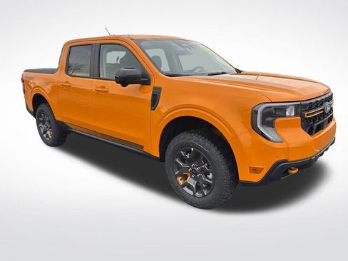 New 2026 Ford Maverick Tremor image 7