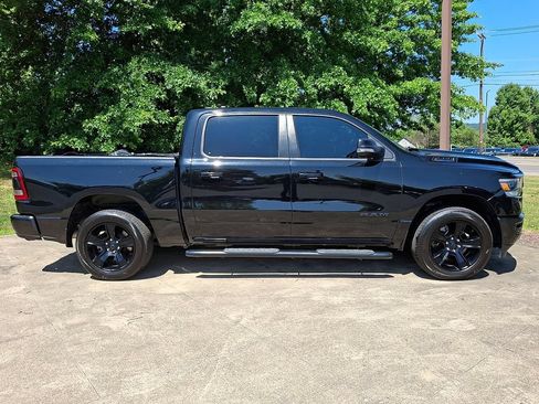 Used 2021 RAM 1500 Big Horn AWD/4WD image 9