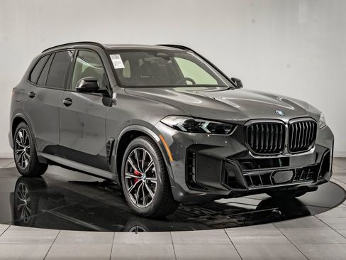 New 2026 BMW X5 xDrive50e w/ M Sport Package AWD/4WD image 12