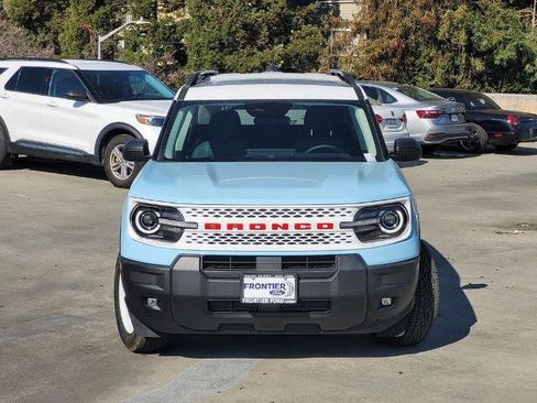 New 2026 Ford Bronco Sport Heritage w/ Convenience Package image 2