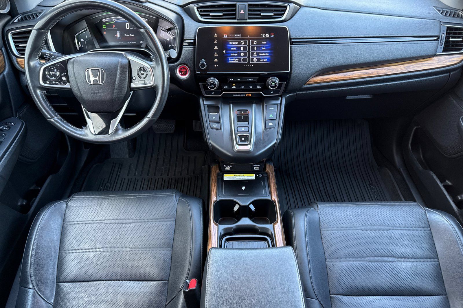 Used 2022 Honda CR-V Touring image 13
