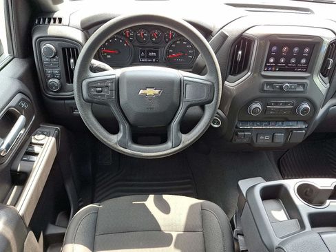 Used 2025 Chevrolet Silverado 2500 Custom w/ Custom Value Package AWD/4WD image 11