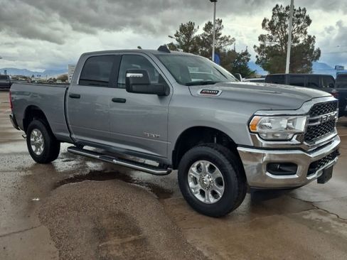 Certified 2024 RAM 2500 Big Horn image 3