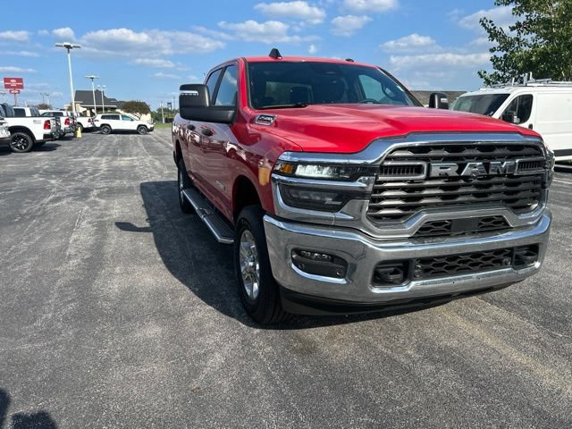 Used 2026 RAM 2500 Big Horn AWD/4WD image 2