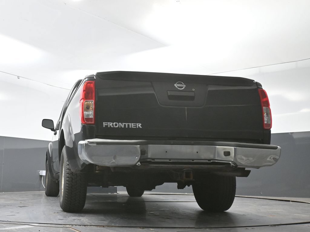 Used 2016 Nissan Frontier S RWD image 24