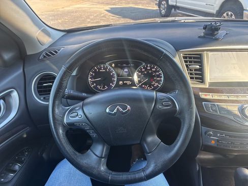 Used 2015 INFINITI QX60 AWD w/ Premium Plus Package image 22