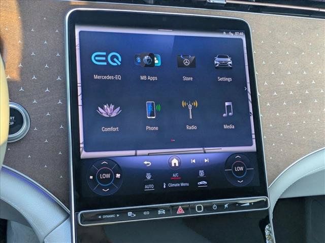 Used 2023 Mercedes-Benz EQE 350+ SUV image 15