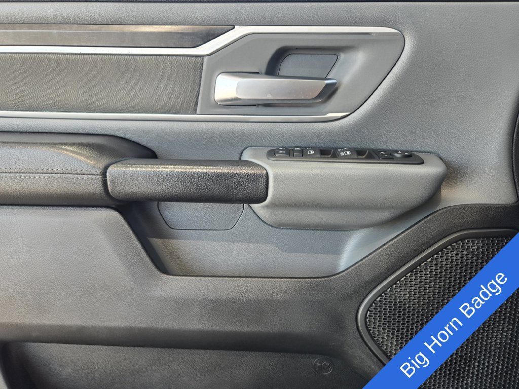 Used 2022 RAM 1500 Big Horn RWD image 24