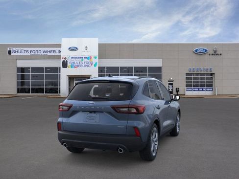 New 2026 Ford Escape ST-Line w/ Tech Pack #1 AWD/4WD image 8