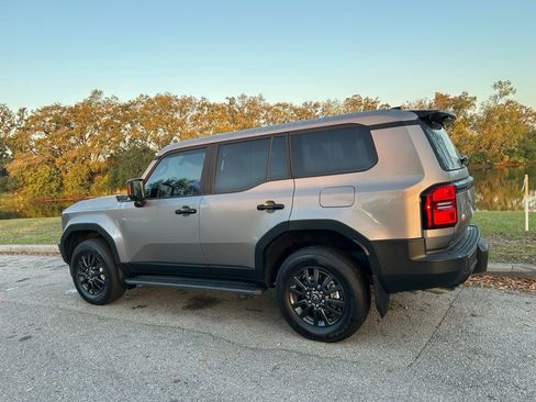 Certified 2025 Toyota Land Cruiser 1958 image 3