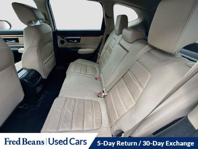 Used 2017 Honda CR-V EX-L image 29