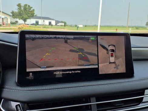 Used 2024 INFINITI QX60 Luxe image 14