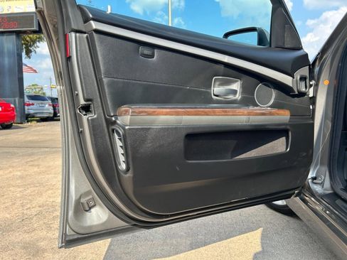Used 2008 BMW 750Li image 11