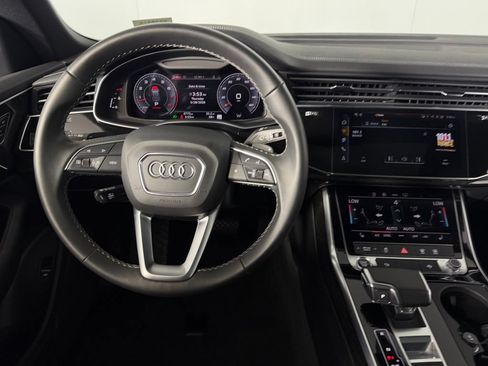 Used 2025 Audi Q8 Premium w/ Black Optic Package AWD/4WD image 12