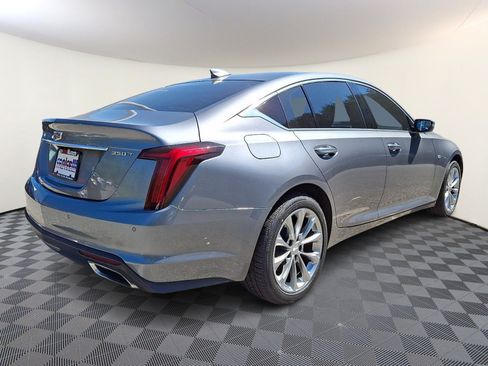 Used 2021 Cadillac CT5 Premium Luxury AWD/4WD image 6