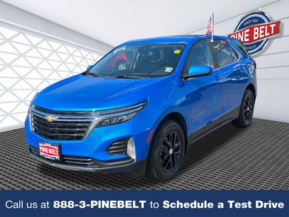Certified 2024 Chevrolet Equinox LT w/ LPO, Floor Liner Package