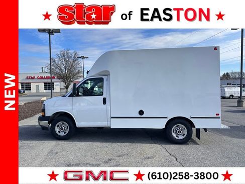 New 2025 GMC Savana 3500 w/ Power Convenience Package image 6