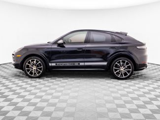Used 2022 Porsche Cayenne Turbo AWD/4WD video 2