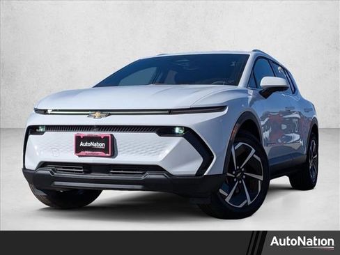 New 2026 Chevrolet Equinox EV LT image 1