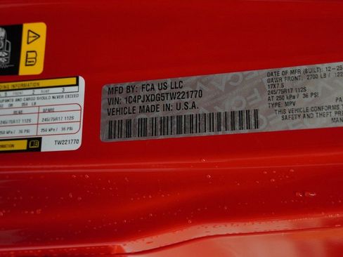 New 2026 Jeep Wrangler Sport S image 42