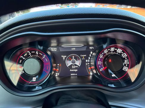 Used 2023 Dodge Challenger R/T w/ Blacktop Package image 33