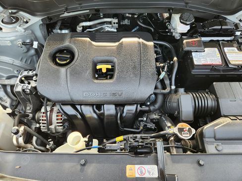 Used 2021 Kia Seltos EX AWD/4WD image 24