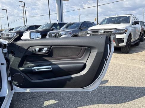 Certified 2021 Ford Mustang GT Premium w/ Equipment Group 401A image 38