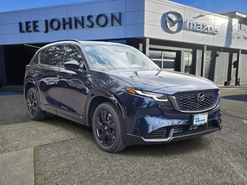 New 2026 MAZDA CX-5 2.5 S w/ Premium Package AWD/4WD image 7