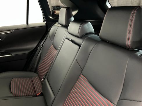 Certified 2025 Toyota RAV4 XSE image 20