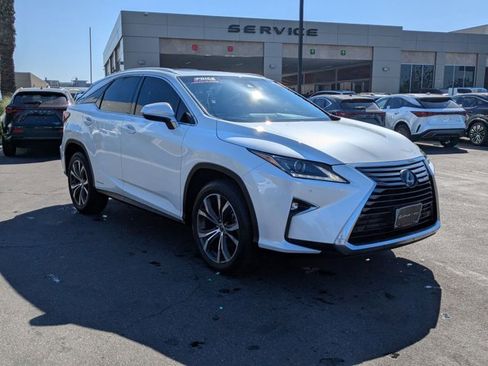 Used 2019 Lexus RX 450h RX 450h image 3
