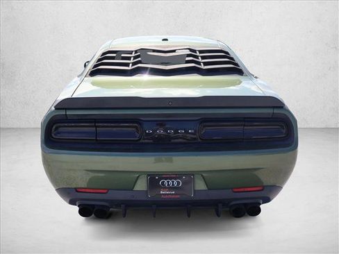 Used 2019 Dodge Challenger GT w/ Blacktop Package RWD image 7
