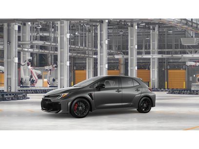 New 2026 Toyota Corolla GR