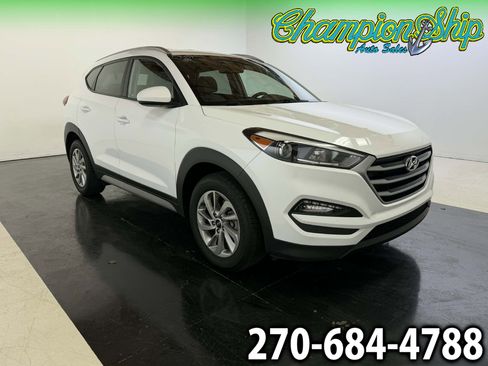 Used 2018 Hyundai Tucson SEL image 1