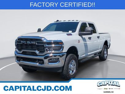 Certified 2025 RAM 2500 Tradesman