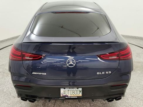 Used 2024 Mercedes-Benz GLE 53 AMG 4MATIC Coupe image 18