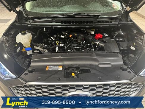 Certified 2024 Ford Edge SEL w/ Convenience Package AWD/4WD image 28