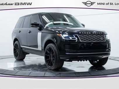 Used 2021 Land Rover Range Rover Westminster Edition