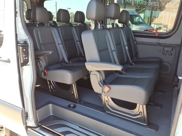 New 2026 Mercedes-Benz Sprinter 2500 image 19