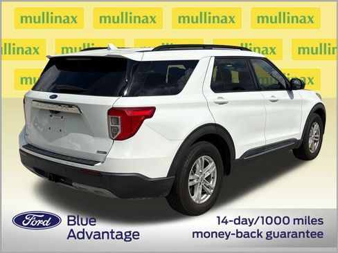 Used 2020 Ford Explorer XLT w/ Equipment Group 202A AWD/4WD image 4