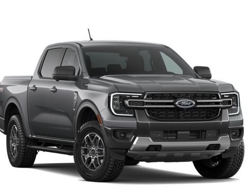New 2026 Ford Ranger XLT AWD/4WD image 4
