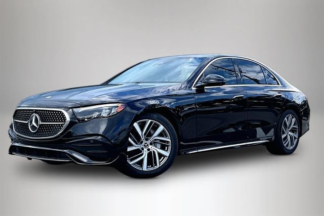 Certified 2026 Mercedes-Benz E 350 Sedan image 2