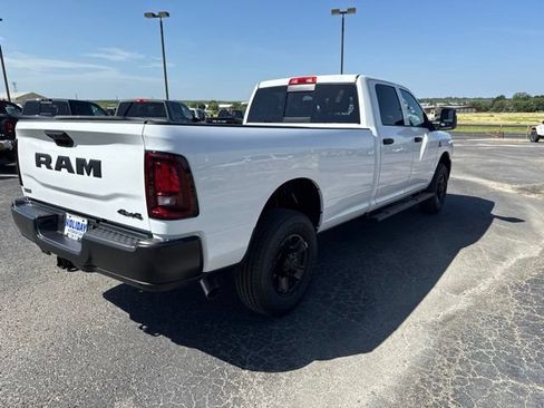 New 2026 RAM 3500 Tradesman AWD/4WD image 5