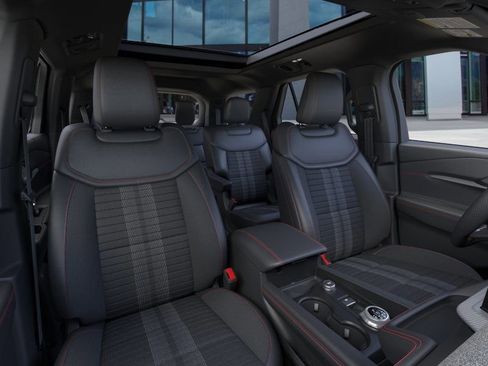 New 2026 Ford Explorer ST-Line AWD/4WD image 11