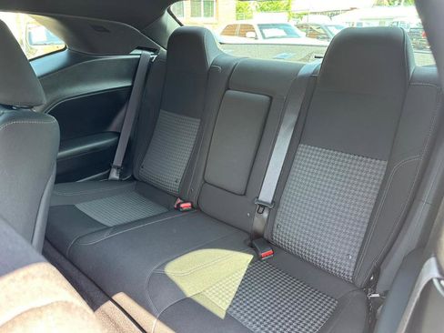 Used 2020 Dodge Challenger SXT w/ Blacktop Package image 14