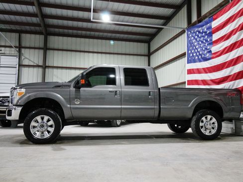 Used 2014 Ford F350 Lariat w/ Lariat Ultimate Package image 5