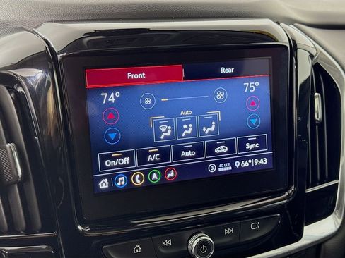 Used 2021 Chevrolet Traverse High Country w/ LPO, Floor Liner Package image 16