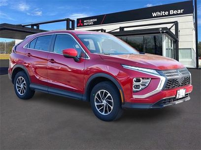 Used 2023 Mitsubishi Eclipse Cross ES