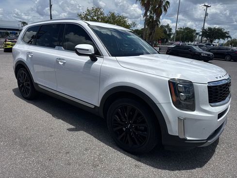 Used 2022 Kia Telluride SX FWD image 3