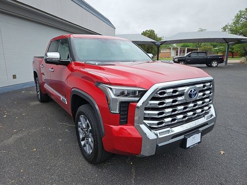 Used 2024 Toyota Tundra 1794 Edition image 5